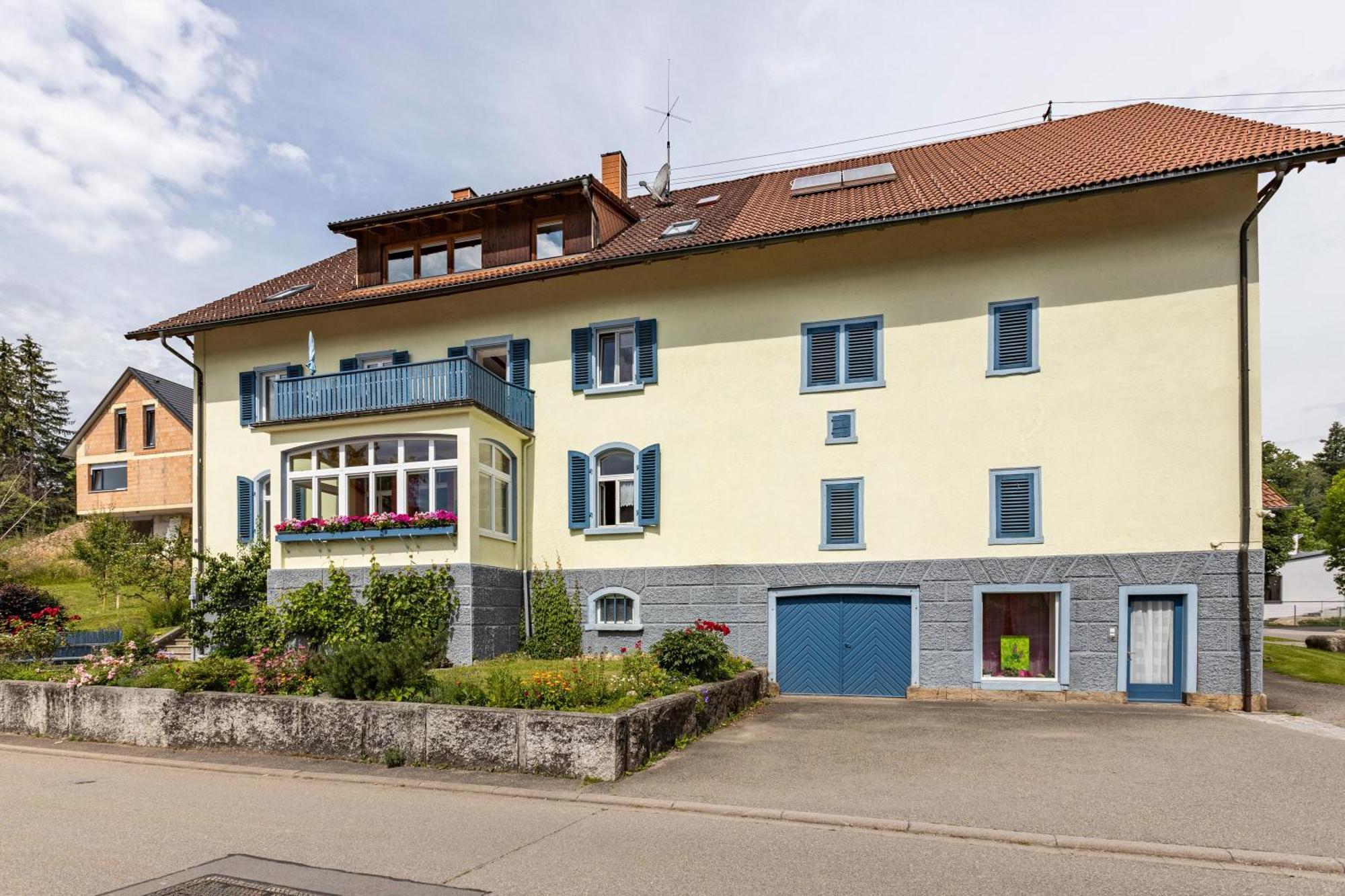 Ferienhaus Muelhaupt Uehlingen-Birkendorf Exterior photo