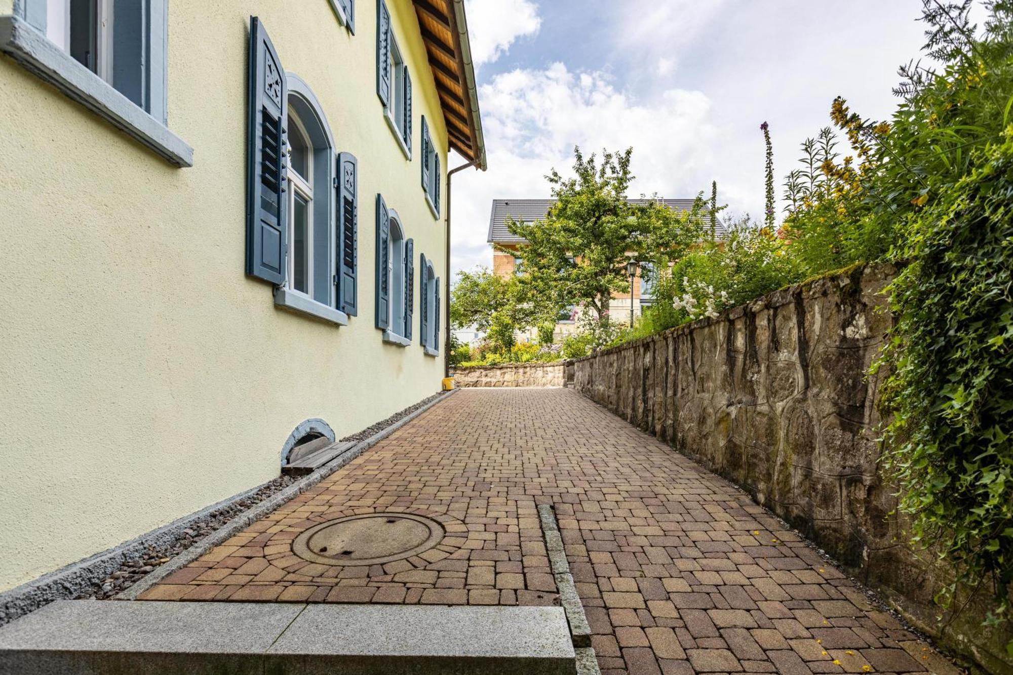 Ferienhaus Muelhaupt Uehlingen-Birkendorf Exterior photo
